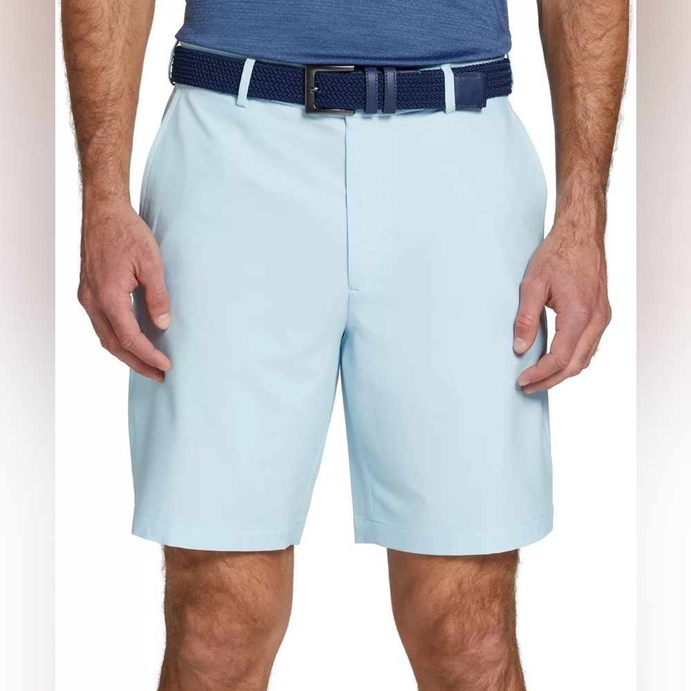 Walter Hagen P11 Flat Front Golf Shorts- W42